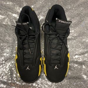 Air Jordan 14 Retro “Thunder” Sz 10 US